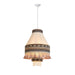 Bohemian Fringe Pendant Lamp-DWHOME