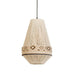 Bohemian Fringe Pendant Lamp-DWHOME