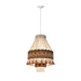 Bohemian Fringe Pendant Lamp-DWHOME