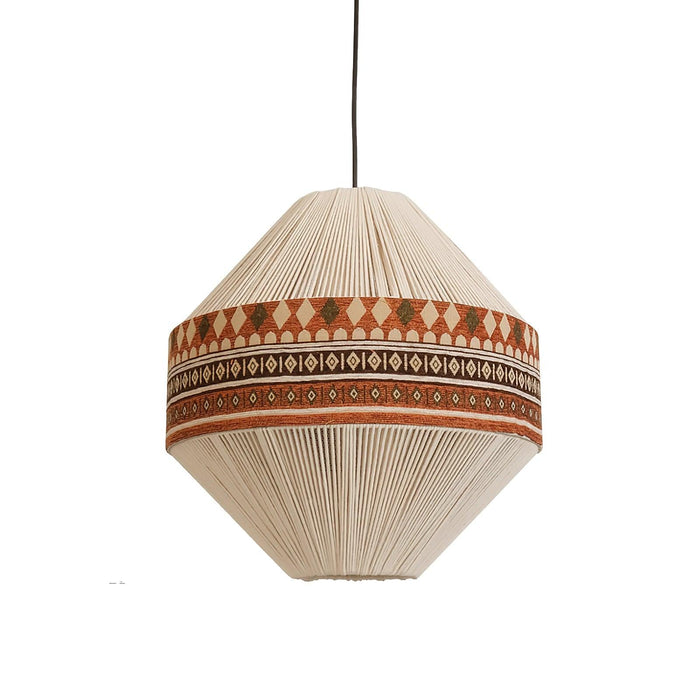 Bohemian Fringe Pendant Lamp-DWHOME