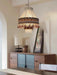 Bohemian Fringe Pendant Lamp-DWHOME