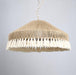 Bohemian Fringe Pendant Lamp-DWHOME