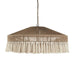 Bohemian Fringe Pendant Lamp-DWHOME