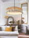 Bohemian Fringe Pendant Lamp-DWHOME