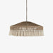 Bohemian Fringe Pendant Lamp-DWHOME
