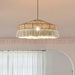 Bohemian Fringe Pendant Lamp-DWHOME