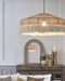Bohemian Fringe Pendant Lamp-DWHOME