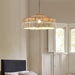Bohemian Fringe Pendant Lamp-DWHOME