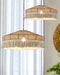Bohemian Fringe Pendant Lamp-DWHOME
