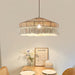 Bohemian Fringe Pendant Lamp-DWHOME