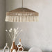 Bohemian Fringe Pendant Lamp-DWHOME