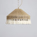 Bohemian Fringe Pendant Lamp-DWHOME