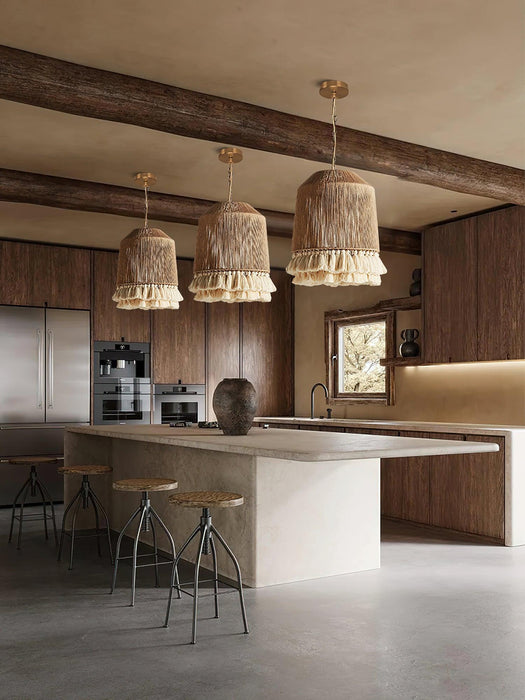 Boho Rara Pendant Lamp-DWHOME