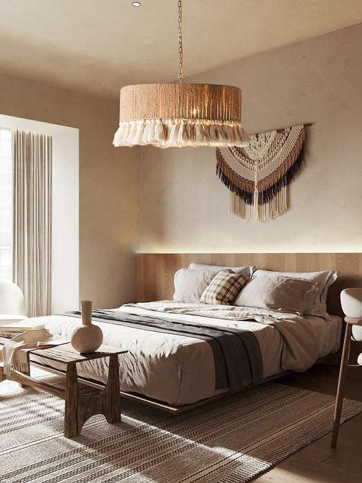 Boho Rara Pendant Lamp-DWHOME
