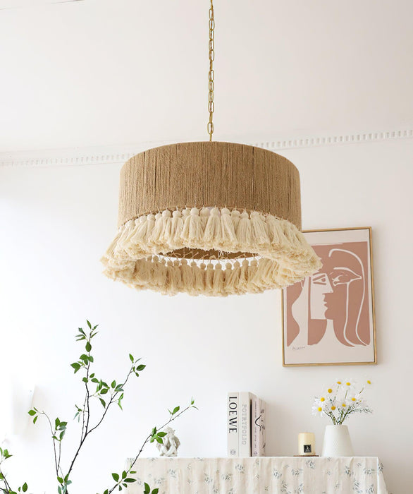 Boho Rara Pendant Lamp-DWHOME