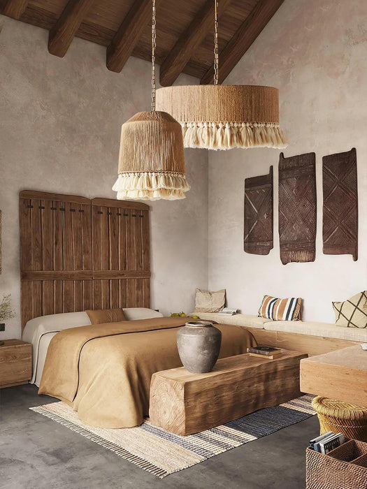 Boho Rara Pendant Lamp - DWHOME