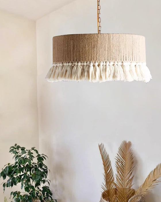 Boho Rara Pendant Lamp-DWHOME