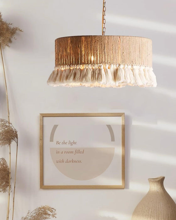 Boho Rara Pendant Lamp-DWHOME