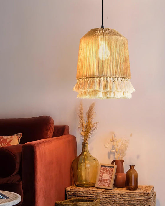Boho Rara Pendant Lamp-DWHOME