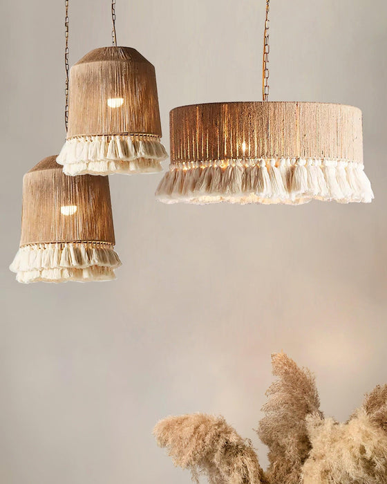 Boho Rara Pendant Lamp-DWHOME