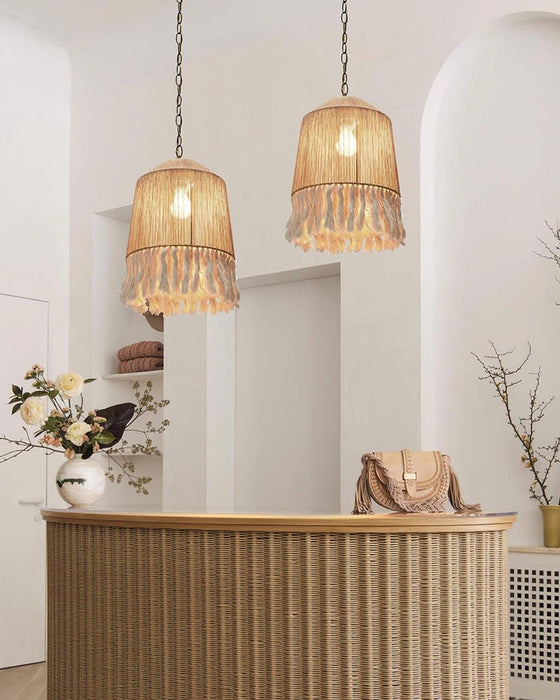 Boho Rara Pendant Lamp-DWHOME