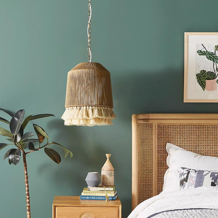 Boho Rara Pendant Lamp-DWHOME