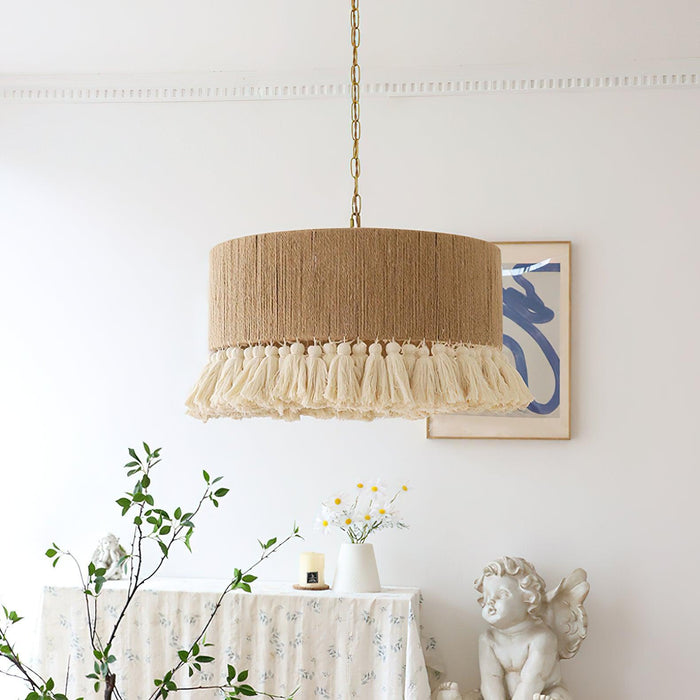 Boho Rara Pendant Lamp-DWHOME