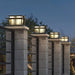 Boilyn Pillar Outdoor Light-DWHOME