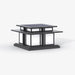 Boilyn Pillar Solar Outdoor Light-DWHOME