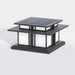 Boilyn Pillar Solar Outdoor Light-DWHOME