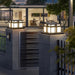 Boilyn Pillar Outdoor Light-DWHOME