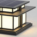 Boilyn Pillar Solar Outdoor Light-DWHOME