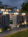 Boilyn Pillar Outdoor Light-DWHOME