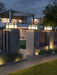 Boilyn Pillar Solar Outdoor Light-DWHOME