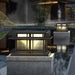 Boilyn Pillar Outdoor Light-DWHOME