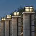 Boilyn Pillar Outdoor Light-DWHOME
