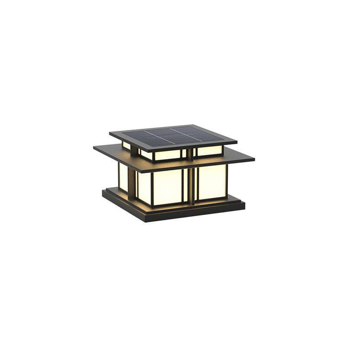 Boilyn Pillar Solar Outdoor Light-DWHOME