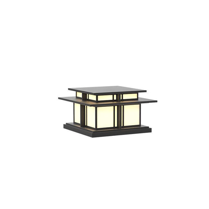 Boilyn Pillar Outdoor Light-DWHOME