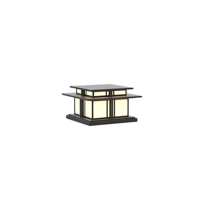 Boilyn Pillar Outdoor Light-DWHOME