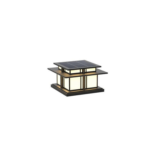 Boilyn Pillar Solar Outdoor Light-DWHOME
