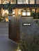 Boilyn Pillar Outdoor Light-DWHOME