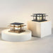 Boilyn Pillar Solar Outdoor Light-DWHOME