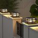 Boilyn Pillar Solar Outdoor Light-DWHOME