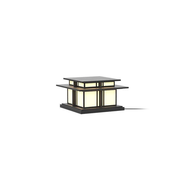 Boilyn Pillar Outdoor Light-DWHOME
