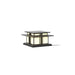 Boilyn Pillar Outdoor Light-DWHOME