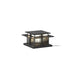 Boilyn Pillar Outdoor Light-DWHOME