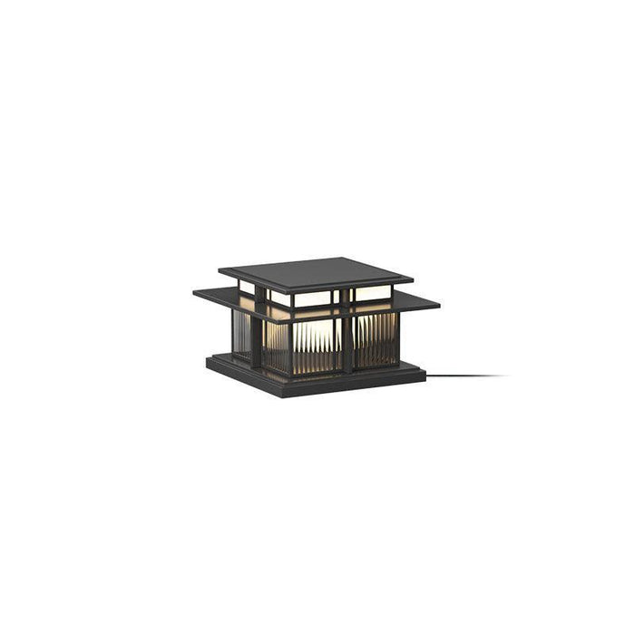 Boilyn Pillar Outdoor Light-DWHOME