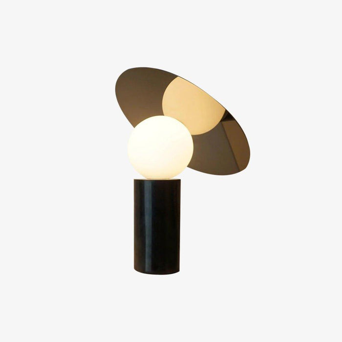 Bola Disc Table Lamp-DWHOME