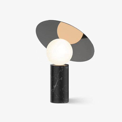 Bola Disc Table Lamp-DWHOME