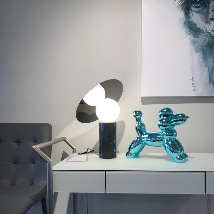 Bola Disc Table Lamp-DWHOME